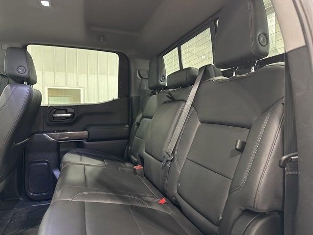 2019 Chevrolet Silverado 1500 LTZ 1LZ Z-71 6.2 Premium Standard Box
